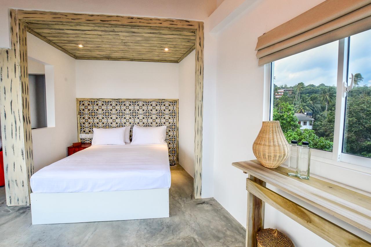 Toddy By Hoppa Hotel Unawatuna Exterior photo