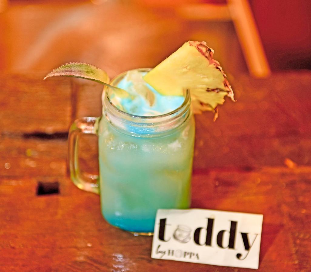Toddy By Hoppa Hotel Unawatuna Exterior photo
