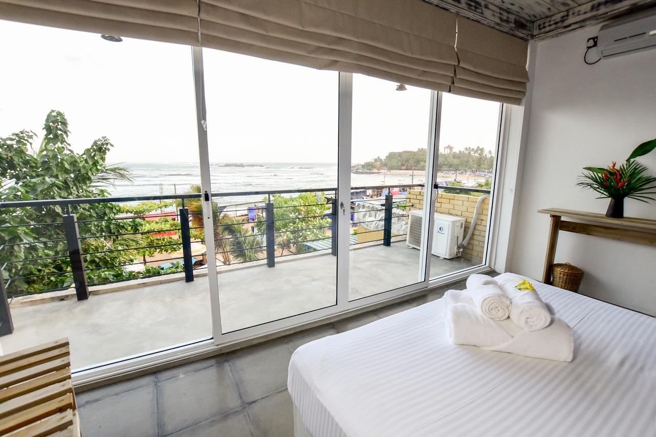 Toddy By Hoppa Hotel Unawatuna Exterior photo
