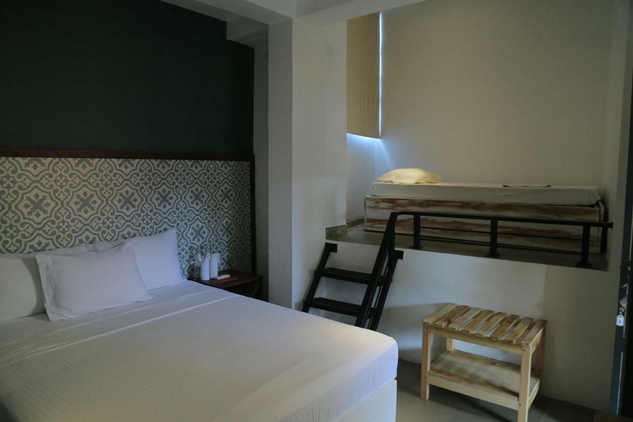 Toddy By Hoppa Hotel Unawatuna Exterior photo