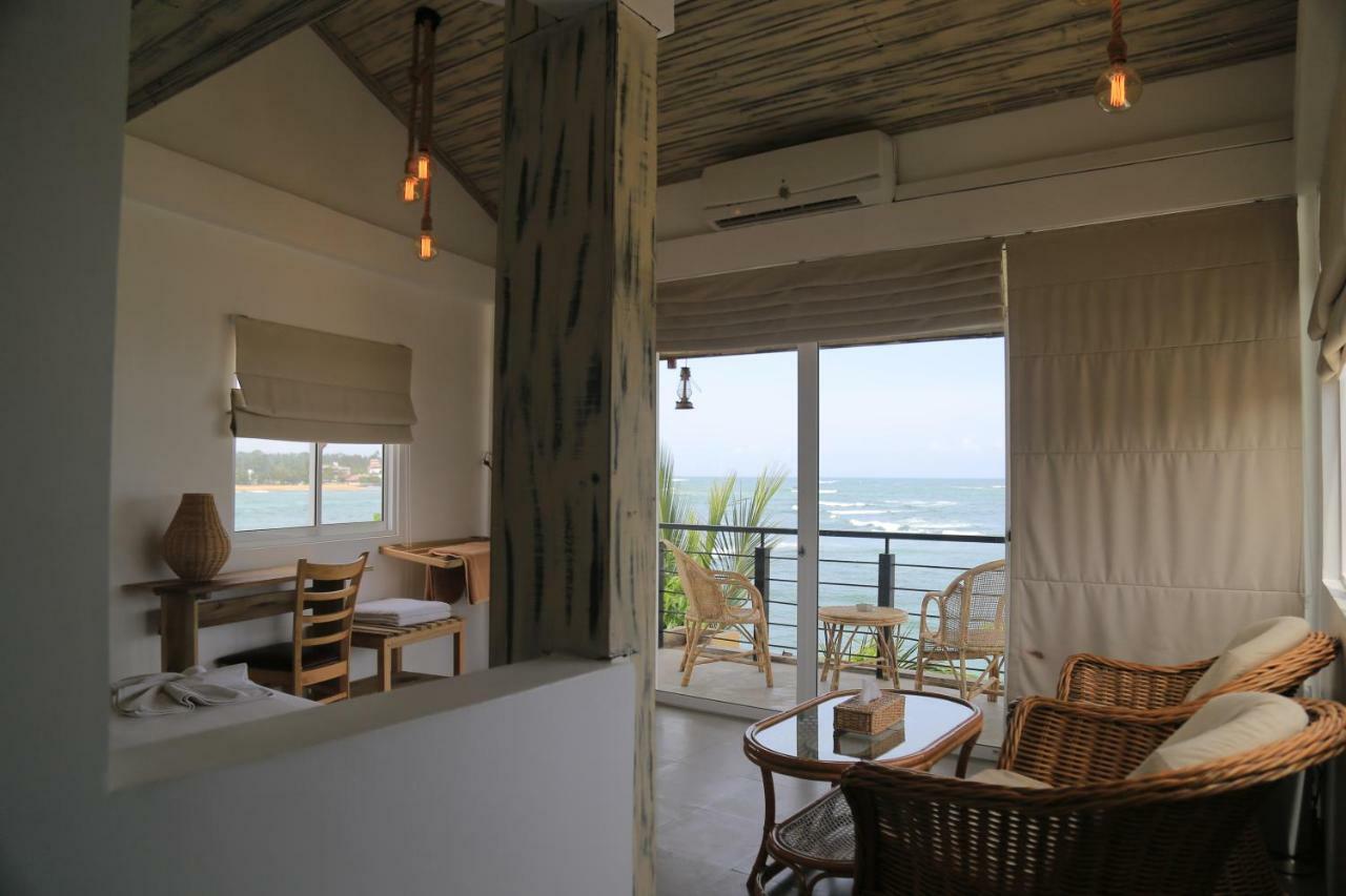 Toddy By Hoppa Hotel Unawatuna Exterior photo