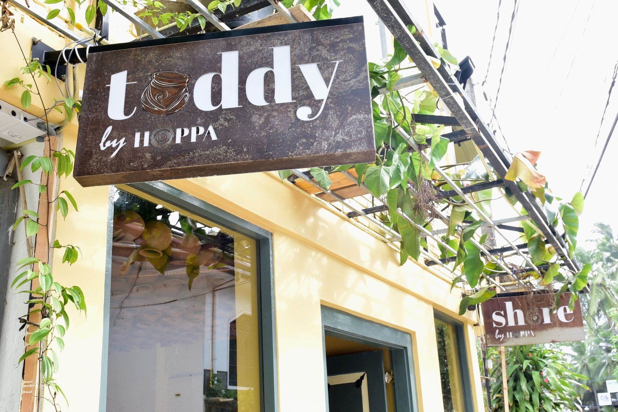 Toddy By Hoppa Hotel Unawatuna Exterior photo